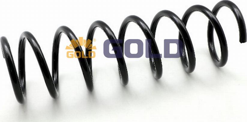 Japanparts GZJ6655A - Molla autotelaio www.autoricambi360.it
