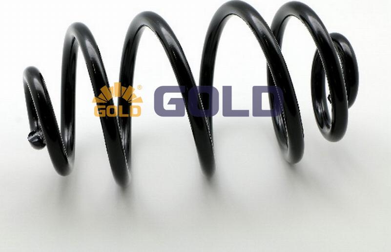 Japanparts GZJ6650X - Molla autotelaio www.autoricambi360.it