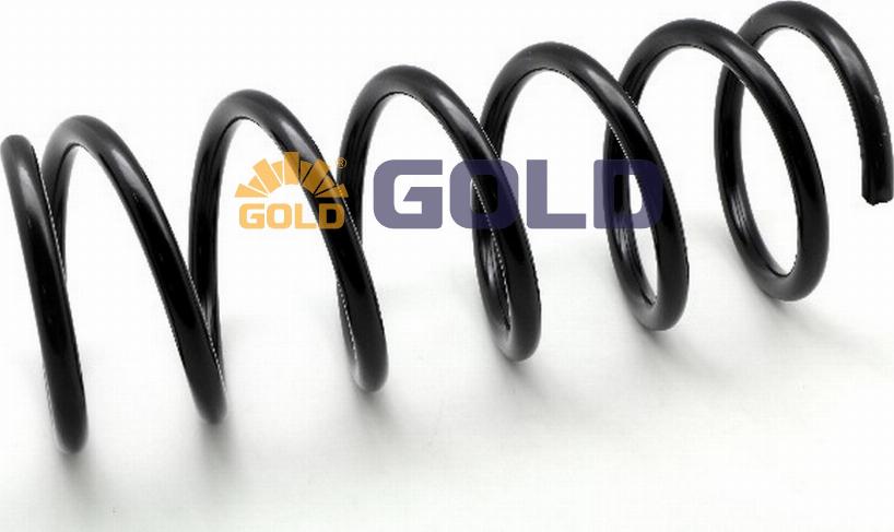 Japanparts GZJ6660A - Molla autotelaio www.autoricambi360.it