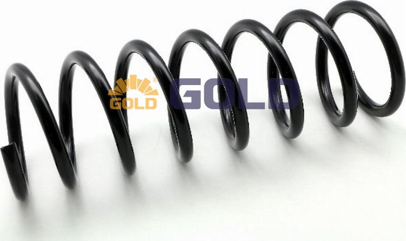 Japanparts GZJ6689A - Molla autotelaio www.autoricambi360.it