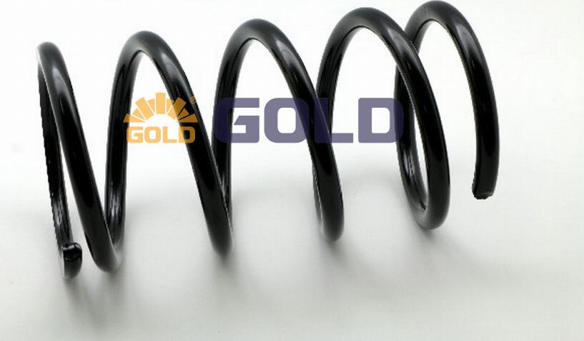 Japanparts GZJ6685A - Molla autotelaio www.autoricambi360.it