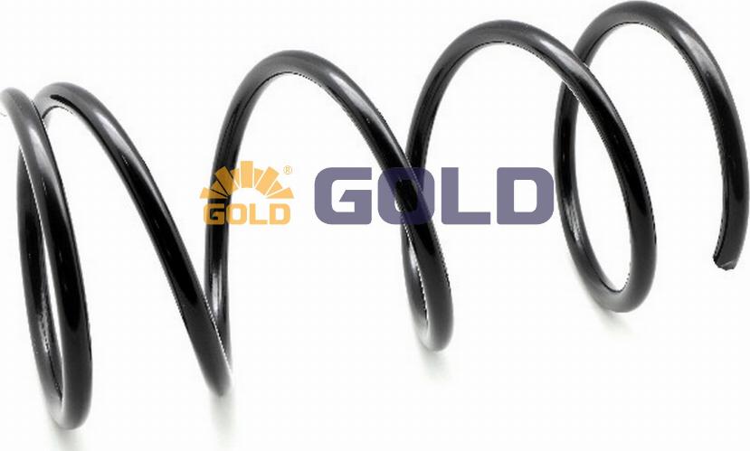 Japanparts GZJ6680A - Molla autotelaio www.autoricambi360.it