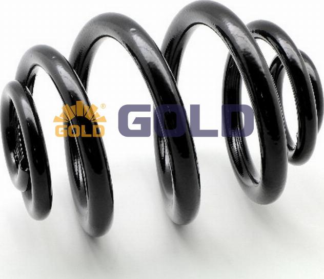 Japanparts GZJ6630J - Molla autotelaio www.autoricambi360.it
