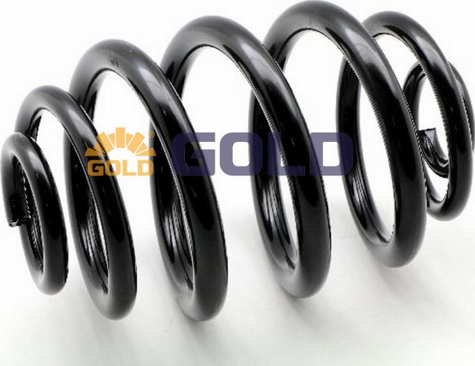 Japanparts GZJ6633J - Molla autotelaio www.autoricambi360.it