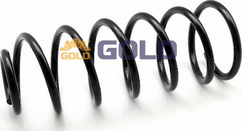 Japanparts GZJ6674A - Molla autotelaio www.autoricambi360.it