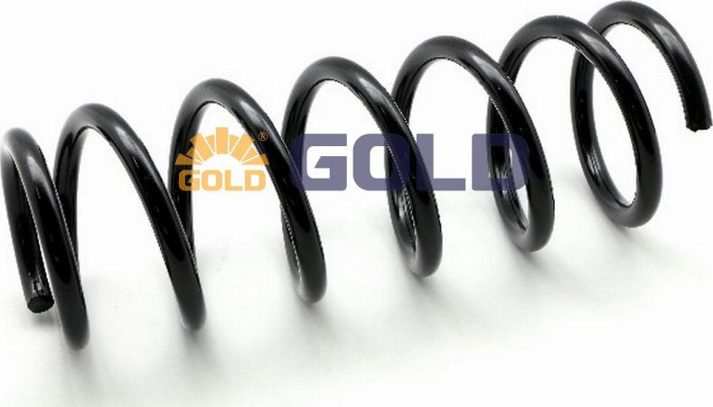 Japanparts GZJ6678A - Molla autotelaio www.autoricambi360.it