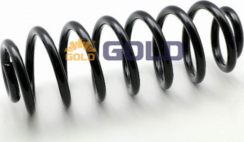 Japanparts GZJ6059H - Molla autotelaio www.autoricambi360.it