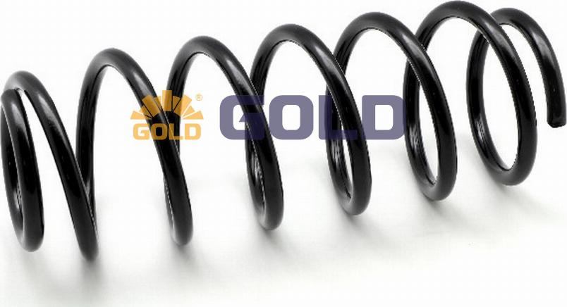 Japanparts GZJ6064H - Molla autotelaio www.autoricambi360.it
