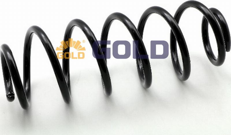 Japanparts GZJ6068H - Molla autotelaio www.autoricambi360.it