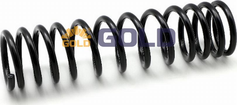 Japanparts GZJ6008E - Molla autotelaio www.autoricambi360.it