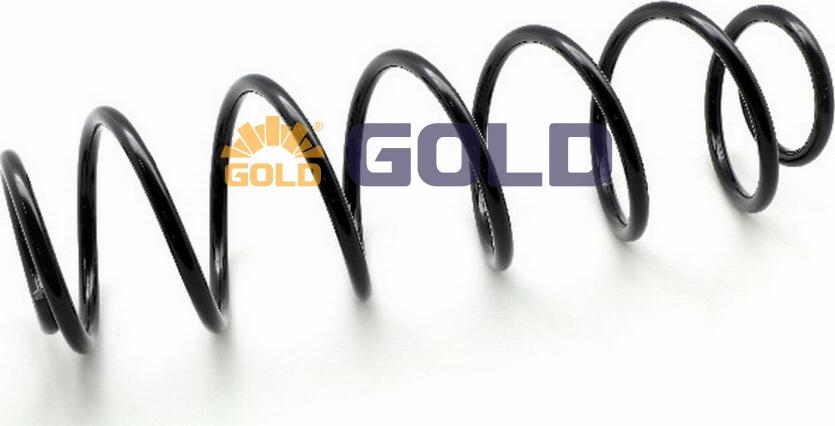 Japanparts GZJ6081H - Molla autotelaio www.autoricambi360.it