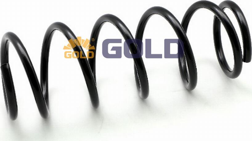 Japanparts GZJ6087H - Molla autotelaio www.autoricambi360.it