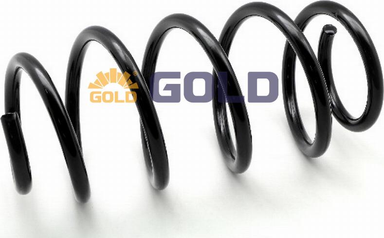 Japanparts GZJ6079H - Molla autotelaio www.autoricambi360.it