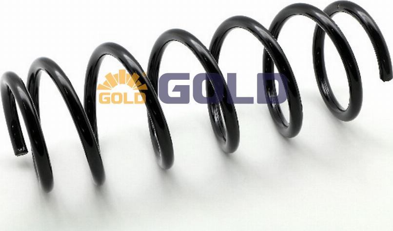 Japanparts GZJ6075H - Molla autotelaio www.autoricambi360.it