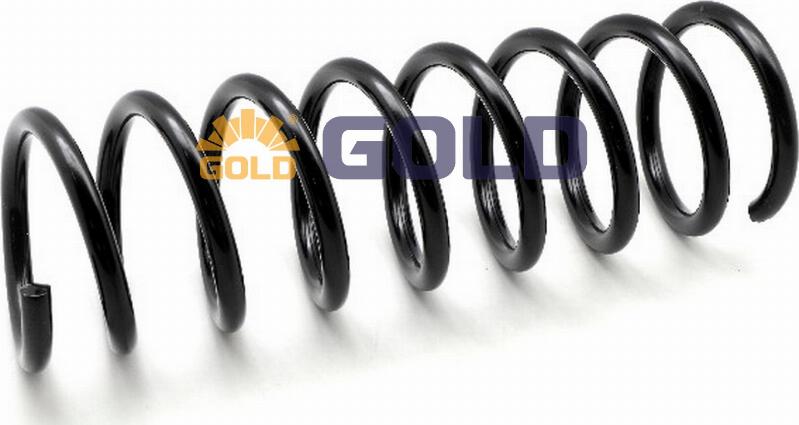 Japanparts GZJ6199A - Molla autotelaio www.autoricambi360.it