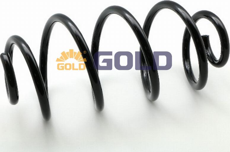 Japanparts GZJ6194A - Molla autotelaio www.autoricambi360.it