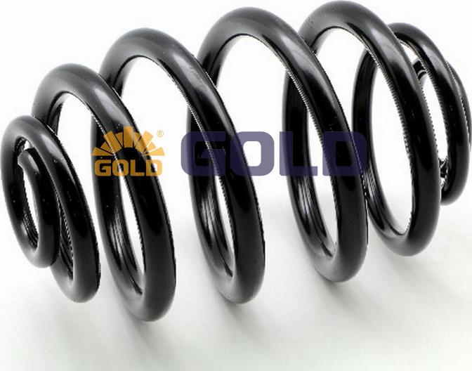 Japanparts GZJ6198J - Molla autotelaio www.autoricambi360.it