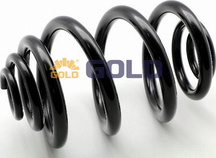 Japanparts GZJ6192J - Molla autotelaio www.autoricambi360.it