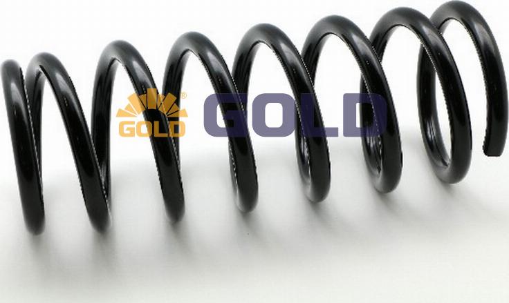 Japanparts GZJ6145I - Molla autotelaio www.autoricambi360.it