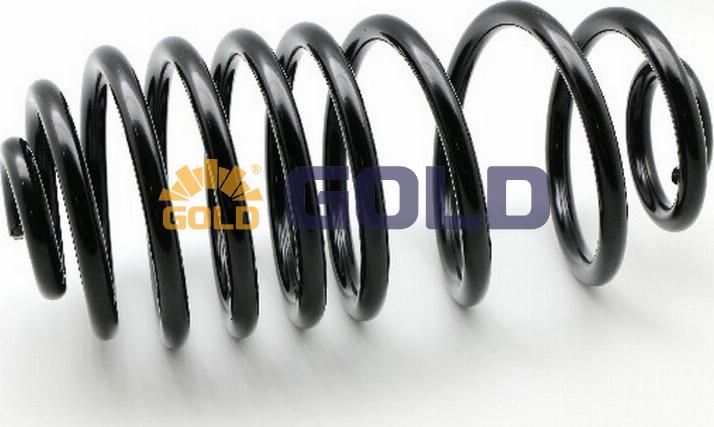 Japanparts GZJ6146A - Molla autotelaio www.autoricambi360.it