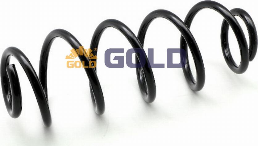 Japanparts GZJ6141A - Molla autotelaio www.autoricambi360.it