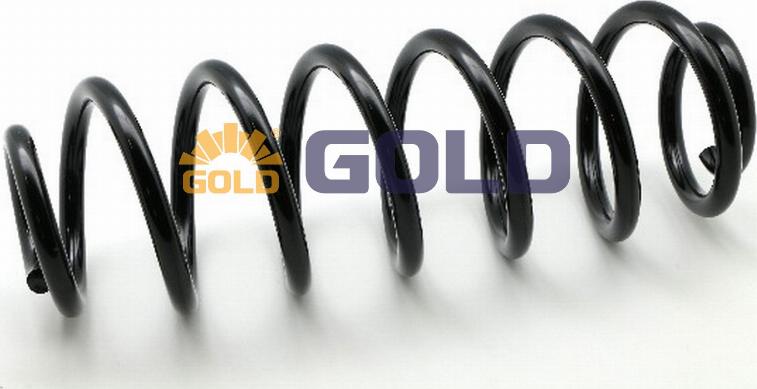 Japanparts GZJ6148A - Molla autotelaio www.autoricambi360.it