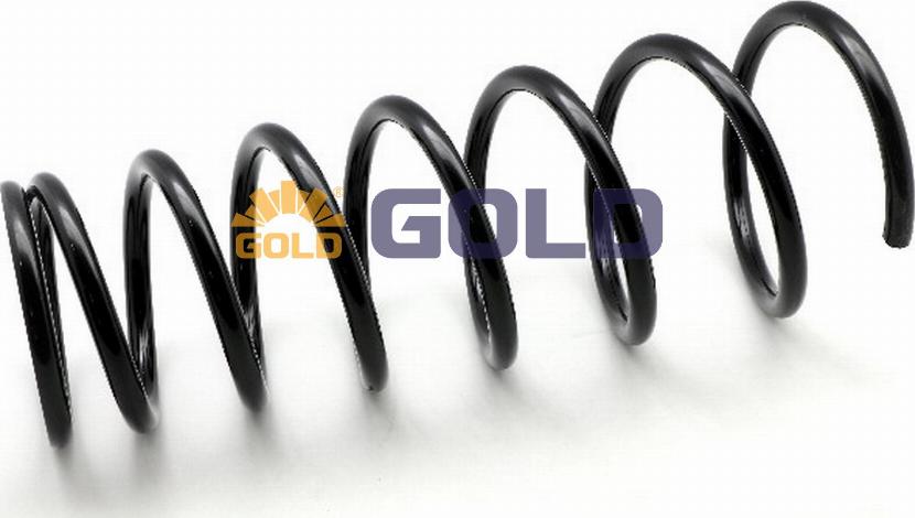 Japanparts GZJ6143I - Molla autotelaio www.autoricambi360.it