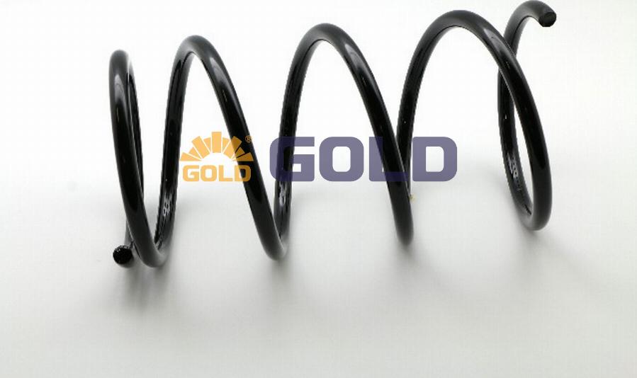 Japanparts GZJ6154I - Molla autotelaio www.autoricambi360.it