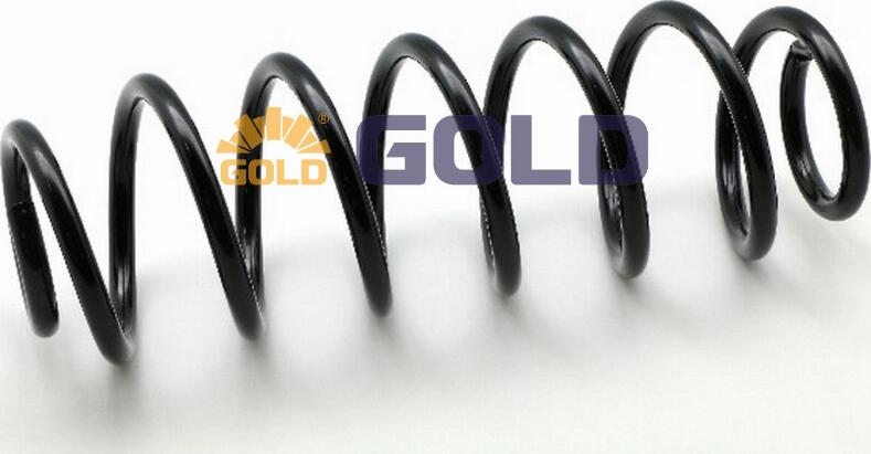 Japanparts GZJ6157A - Molla autotelaio www.autoricambi360.it