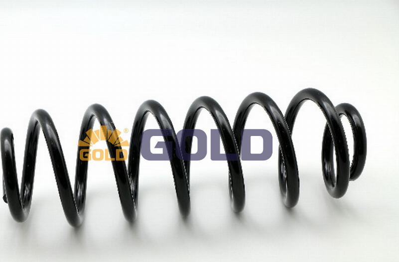 Japanparts GZJ6164A - Molla autotelaio www.autoricambi360.it