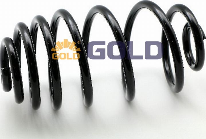 Japanparts GZJ6160A - Molla autotelaio www.autoricambi360.it