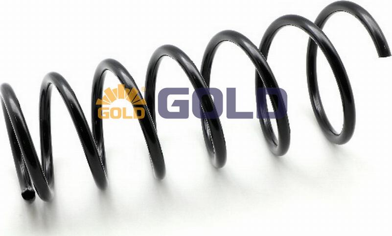 Japanparts GZJ6161I - Molla autotelaio www.autoricambi360.it