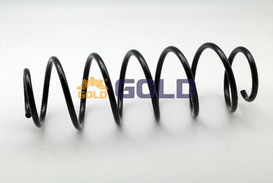 Japanparts GZJ6168A - Molla autotelaio www.autoricambi360.it