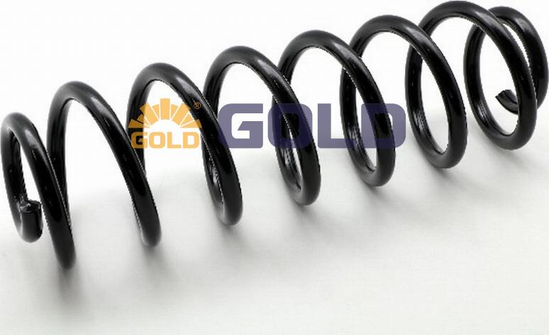 Japanparts GZJ6163A - Molla autotelaio www.autoricambi360.it