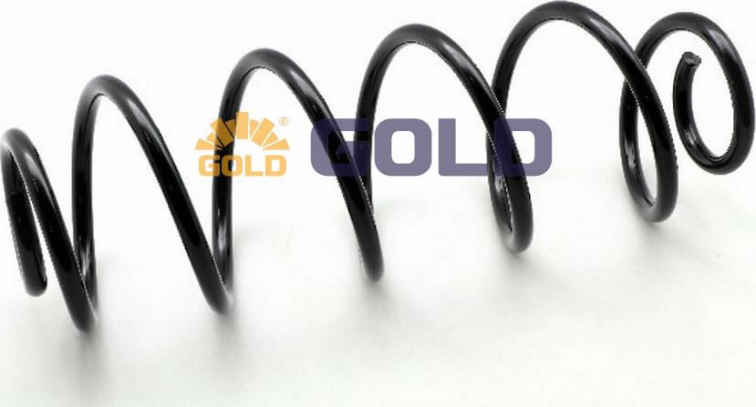 Japanparts GZJ6109A - Molla autotelaio www.autoricambi360.it