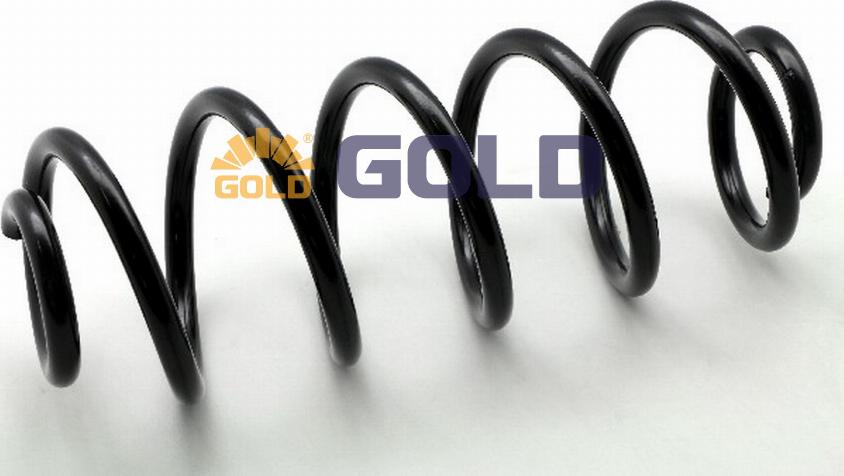 Japanparts GZJ6100A - Molla autotelaio www.autoricambi360.it