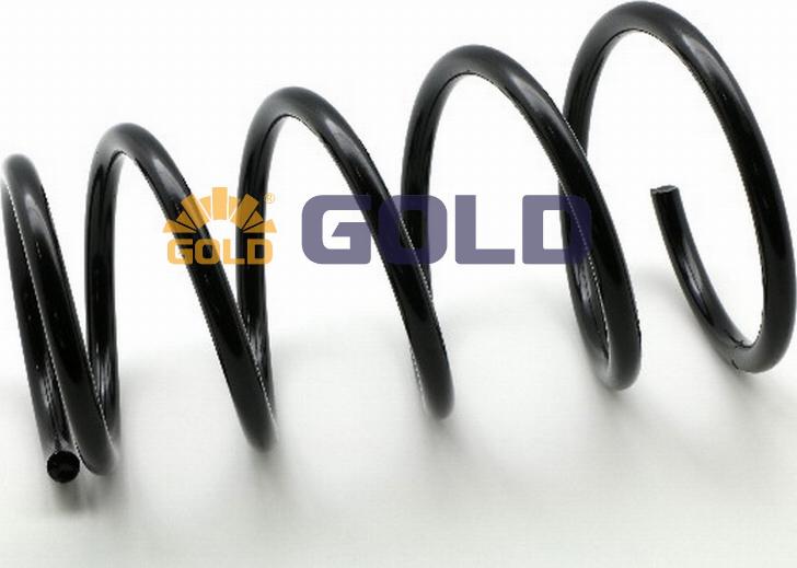 Japanparts GZJ6103I - Molla autotelaio www.autoricambi360.it