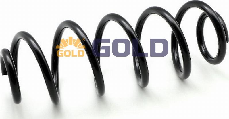 Japanparts GZJ6102A - Molla autotelaio www.autoricambi360.it
