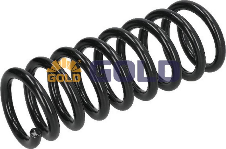 Japanparts GZJ6119I - Molla autotelaio www.autoricambi360.it