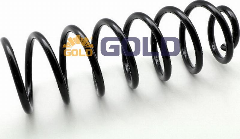 Japanparts GZJ6110A - Molla autotelaio www.autoricambi360.it