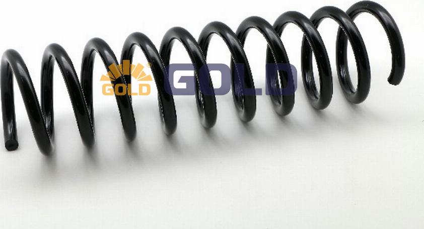 Japanparts GZJ6117A - Molla autotelaio www.autoricambi360.it