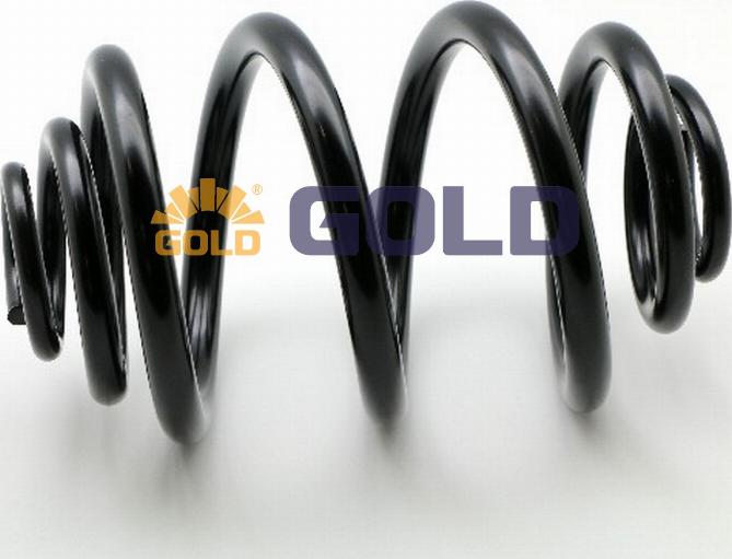 Japanparts GZJ6189J - Molla autotelaio www.autoricambi360.it