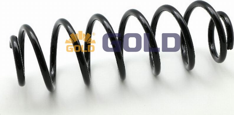 Japanparts GZJ6181A - Molla autotelaio www.autoricambi360.it