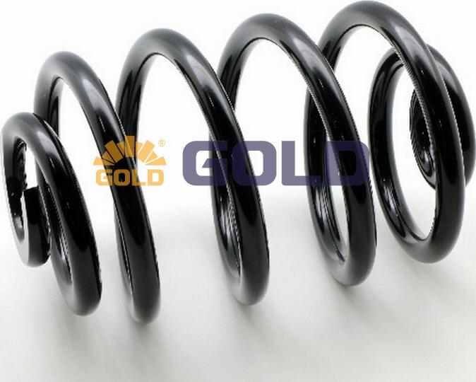 Japanparts GZJ6188X - Molla autotelaio www.autoricambi360.it