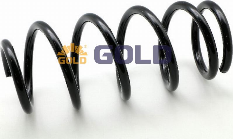 Japanparts GZJ6134A - Molla autotelaio www.autoricambi360.it