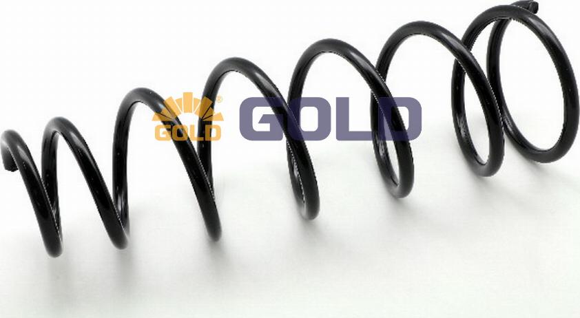 Japanparts GZJ6130A - Molla autotelaio www.autoricambi360.it