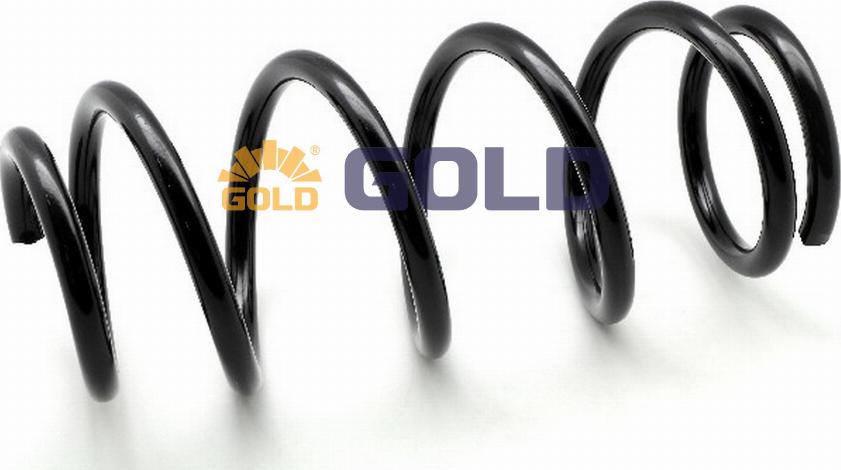 Japanparts GZJ6133A - Molla autotelaio www.autoricambi360.it