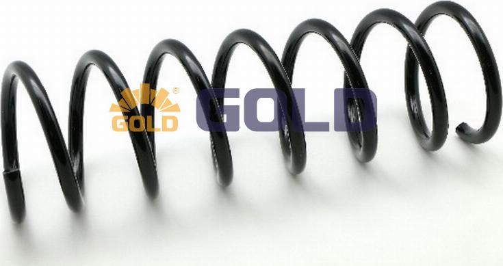 Japanparts GZJ6132A - Molla autotelaio www.autoricambi360.it
