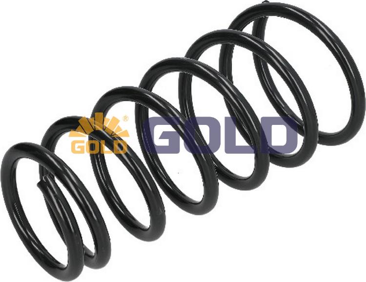 Japanparts GZJ6132I - Molla autotelaio www.autoricambi360.it
