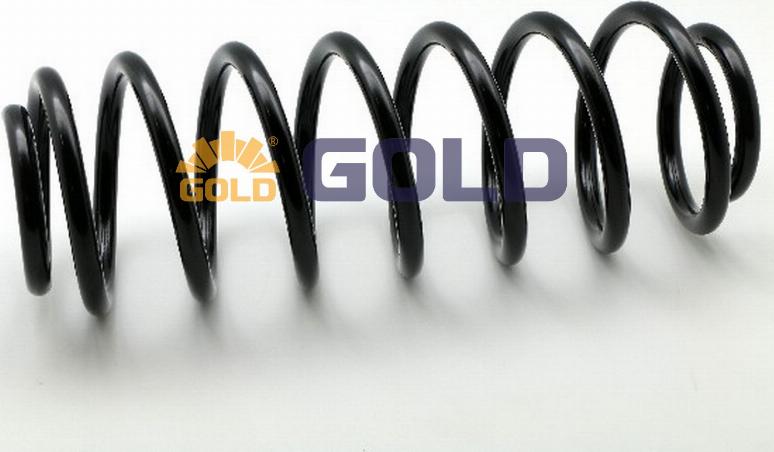 Japanparts GZJ6178A - Molla autotelaio www.autoricambi360.it